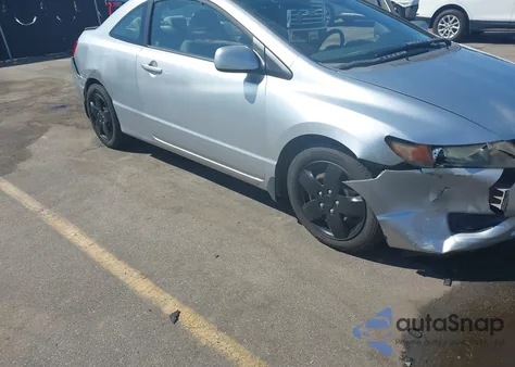 2008 Honda Civic Lx из США, поврежденный, VIN 2HGFG12688H508416